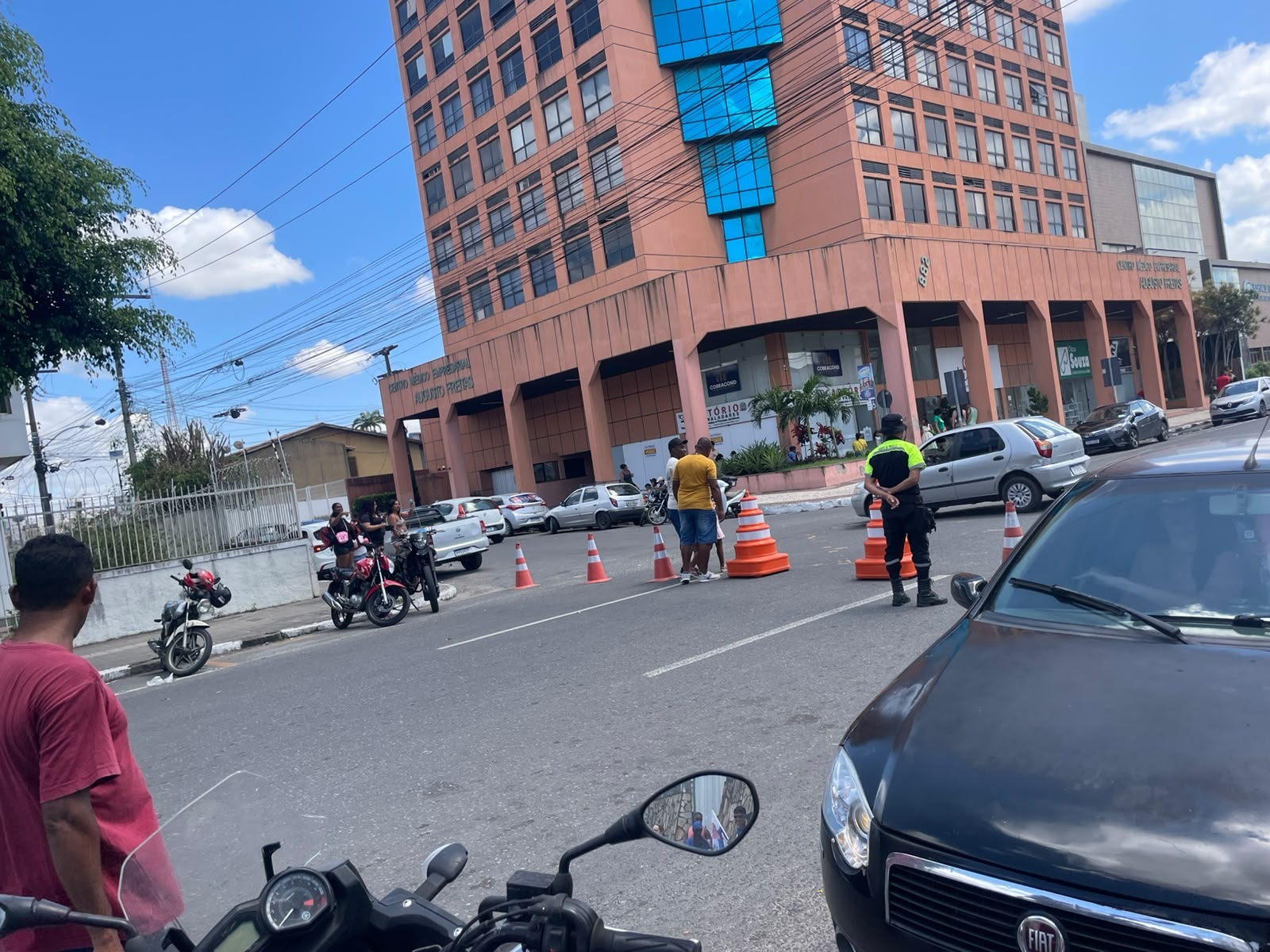 Foto: Reprodução/Prefeitura de Feira de Santana - BA